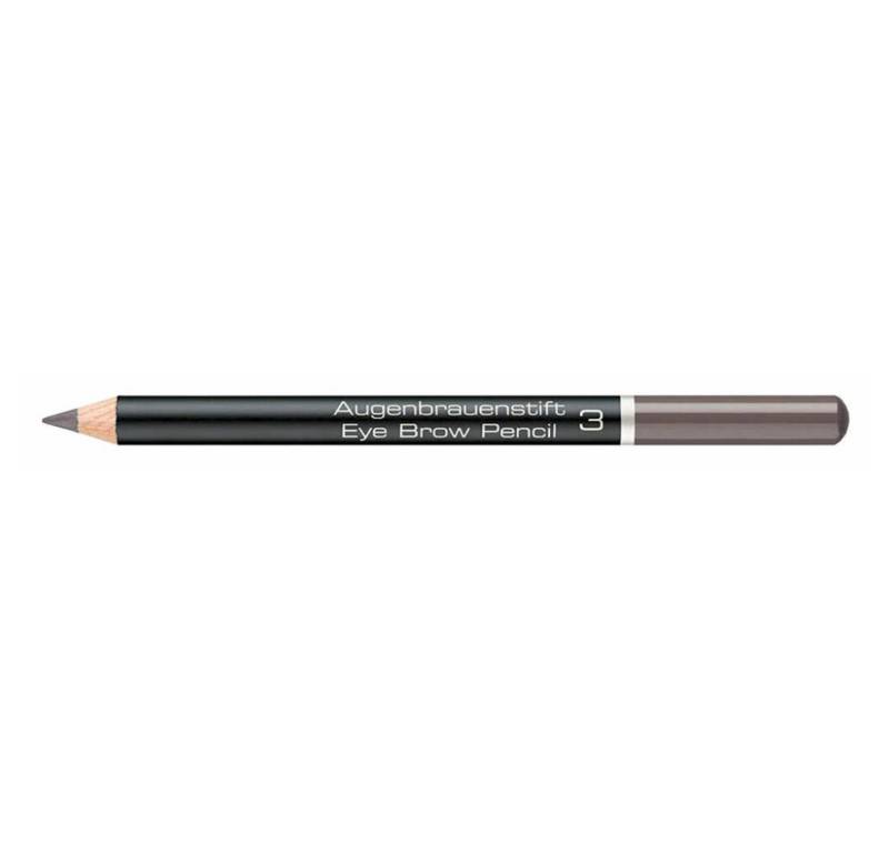 ARTDECO Augenbrauen-Stift Eye Brow Pencil 3 Soft Brown von ARTDECO