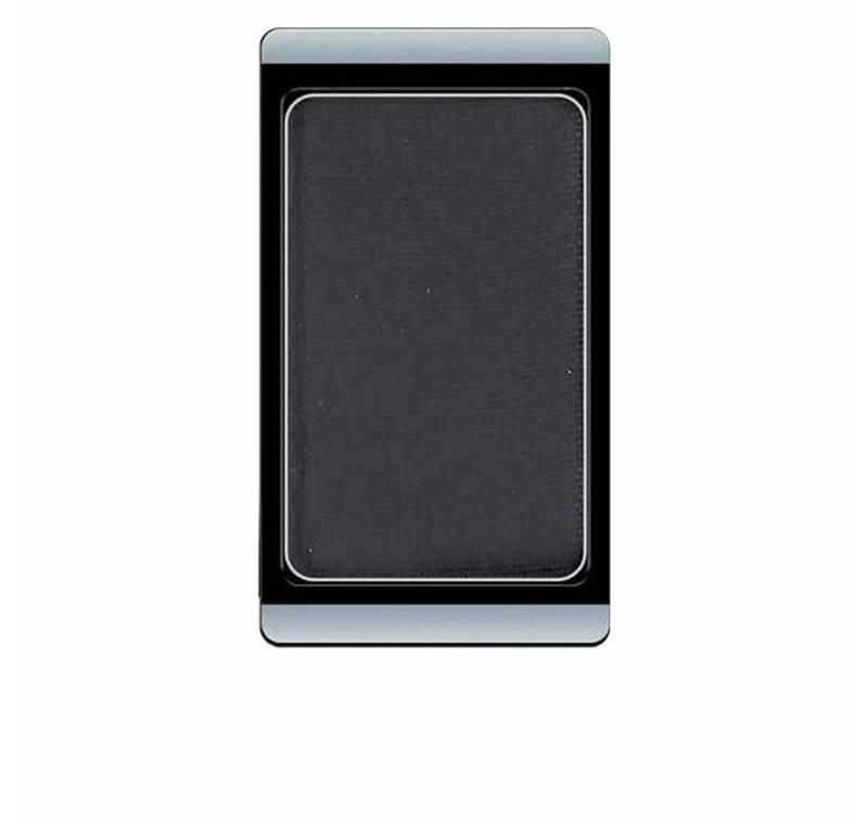 ARTDECO Lidschatten Eyeshadow Matt 503 Matt Black von ARTDECO