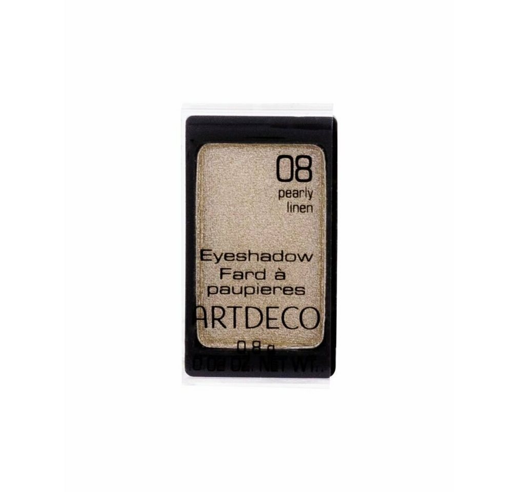 ARTDECO Lidschatten Pearl Eye Shadow 08 Pearly Linen 0,8gr von ARTDECO