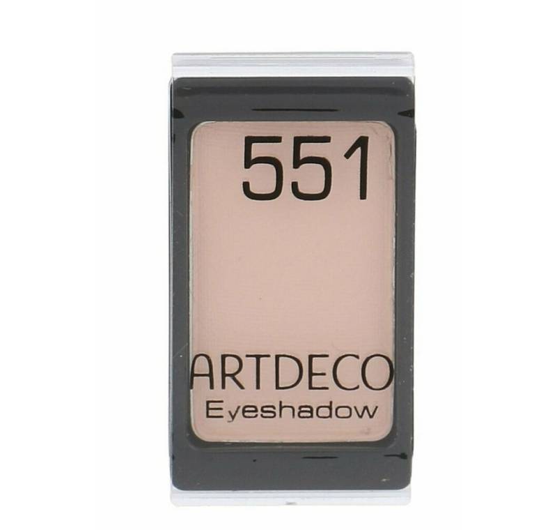 ARTDECO Lidschatten Sombra De Ojos Mate von ARTDECO