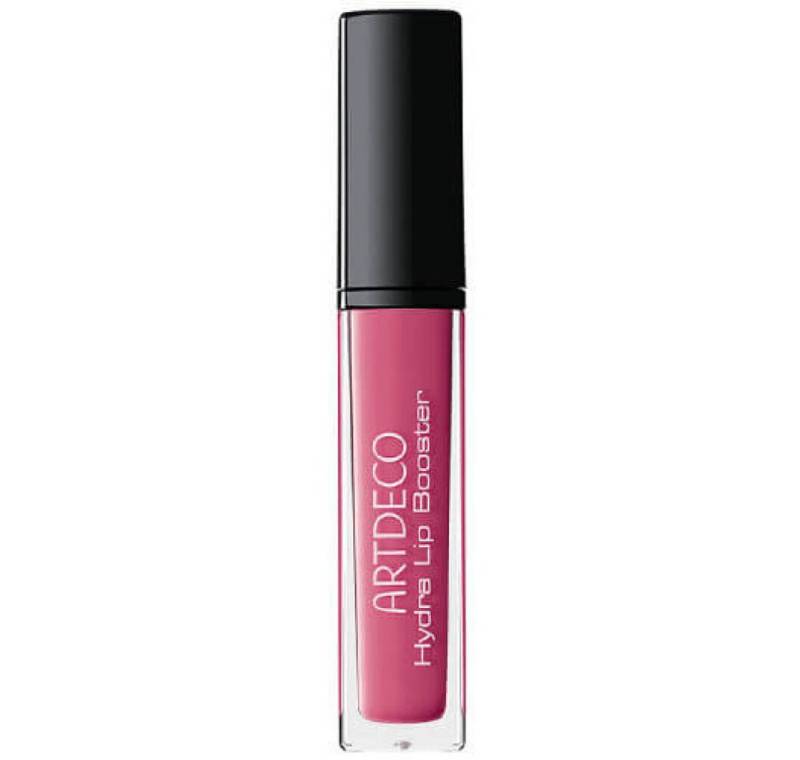 ARTDECO Lipgloss Lipgloss Hydra Lip Booster 14 Translucent Sparkling Coral, 6 ml von ARTDECO