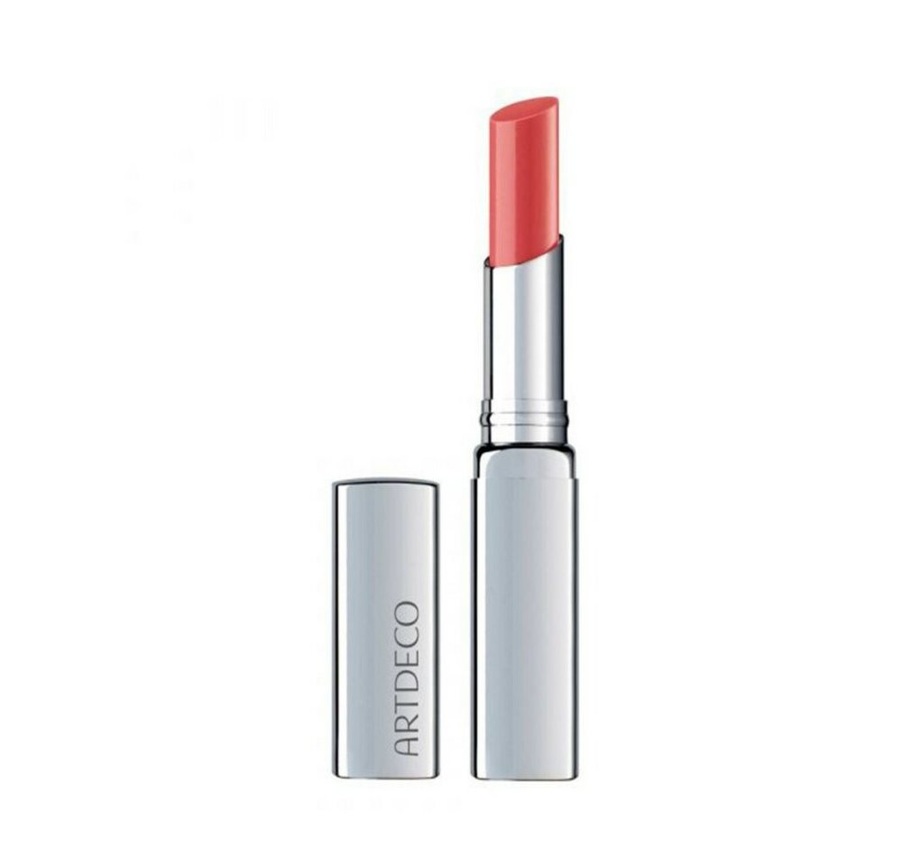 ARTDECO Lippenpflegemittel Color Booster Lip Balm 7-Coral 3g von ARTDECO
