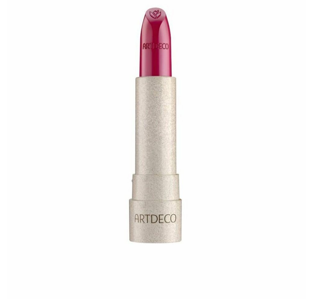 ARTDECO Lippenstift Natural Cream Lipstick Raspberry von ARTDECO