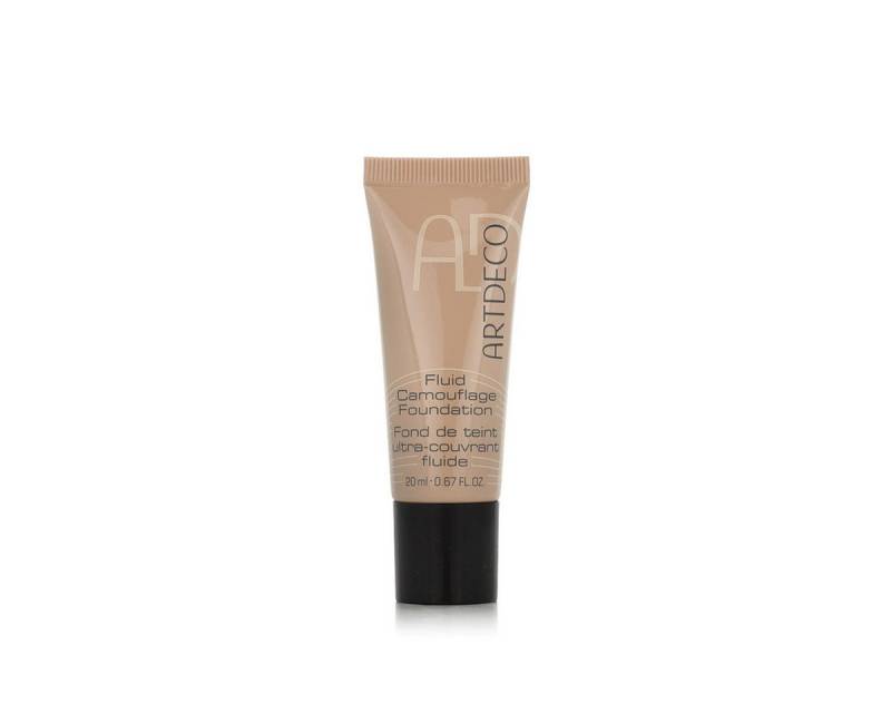 ARTDECO Make-up Fluid Camouflage Foundation von ARTDECO