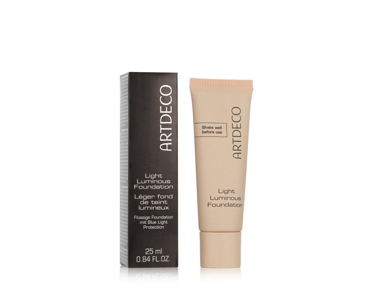 ARTDECO Make-up Light Luminious Foundation von ARTDECO