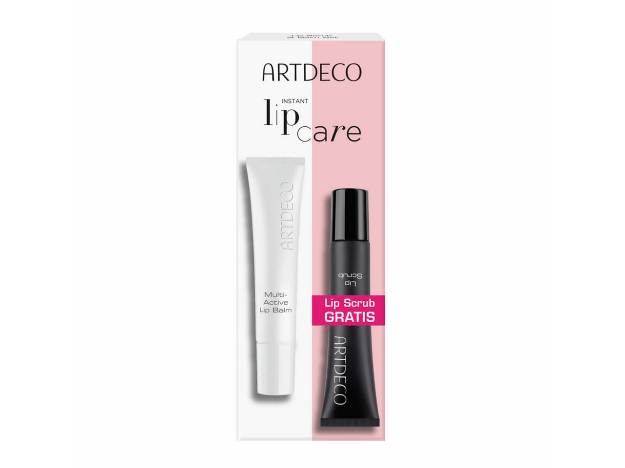 ARTDECO Make-up Lip Scrub & Balm Set = Lip Scrub 8 ml + Multi-Active Lip Balm 8 ml ARTDECO Make-up Lip Scrub & Balm Set = Lip Scrub 8 ml + Multi-Active Lip Balm 8 ml von ARTDECO