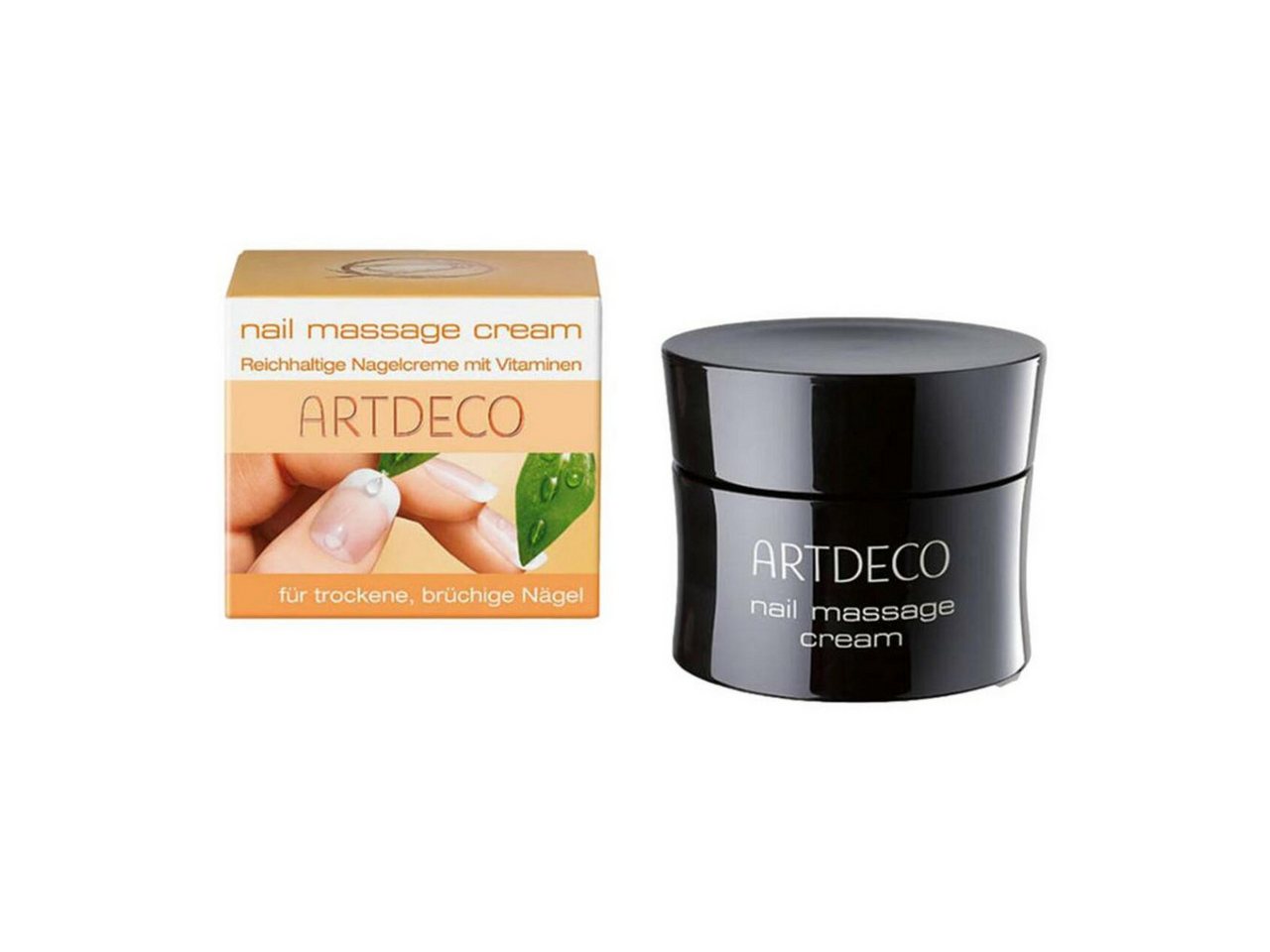 ARTDECO Make-up Nail Massage Cream von ARTDECO