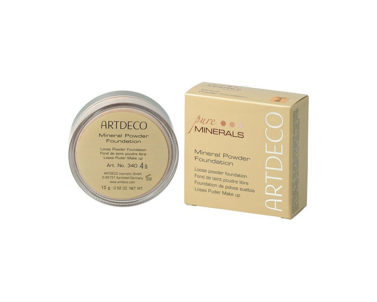 ARTDECO Make-up Pure Minerals von ARTDECO