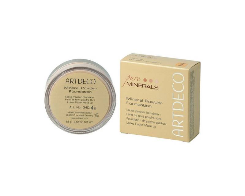 ARTDECO Make-up Pure Minerals ARTDECO Make-up Pure Minerals von ARTDECO