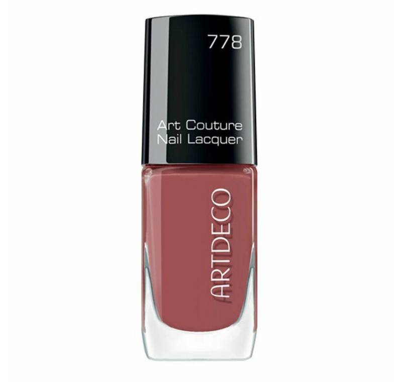 ARTDECO Nagellack Art Couture Nail Lacquer 778 Earthy Mauve von ARTDECO