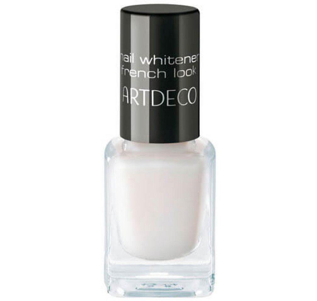ARTDECO Nagellack Nagelaufheller Nail Whitener French Look, 10 ml von ARTDECO