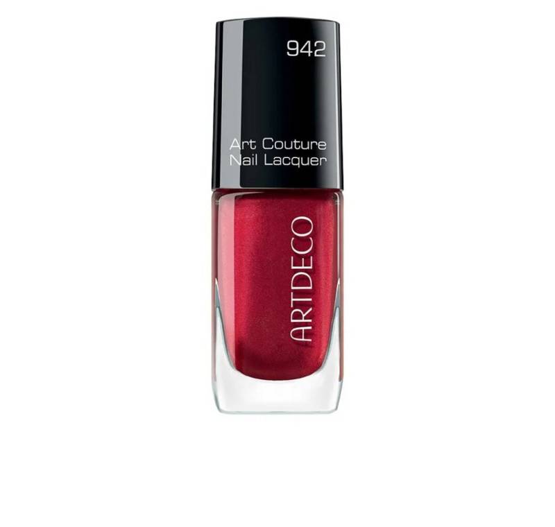 ARTDECO Nagellack Nagellack Art Couture 942 Venetian Red, 10 ml von ARTDECO