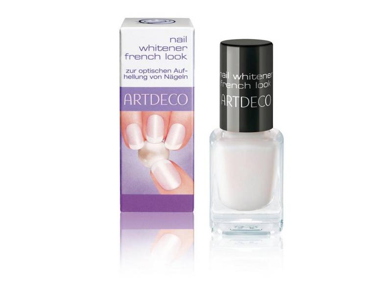 ARTDECO Nagellack Nail Whitener French Look von ARTDECO