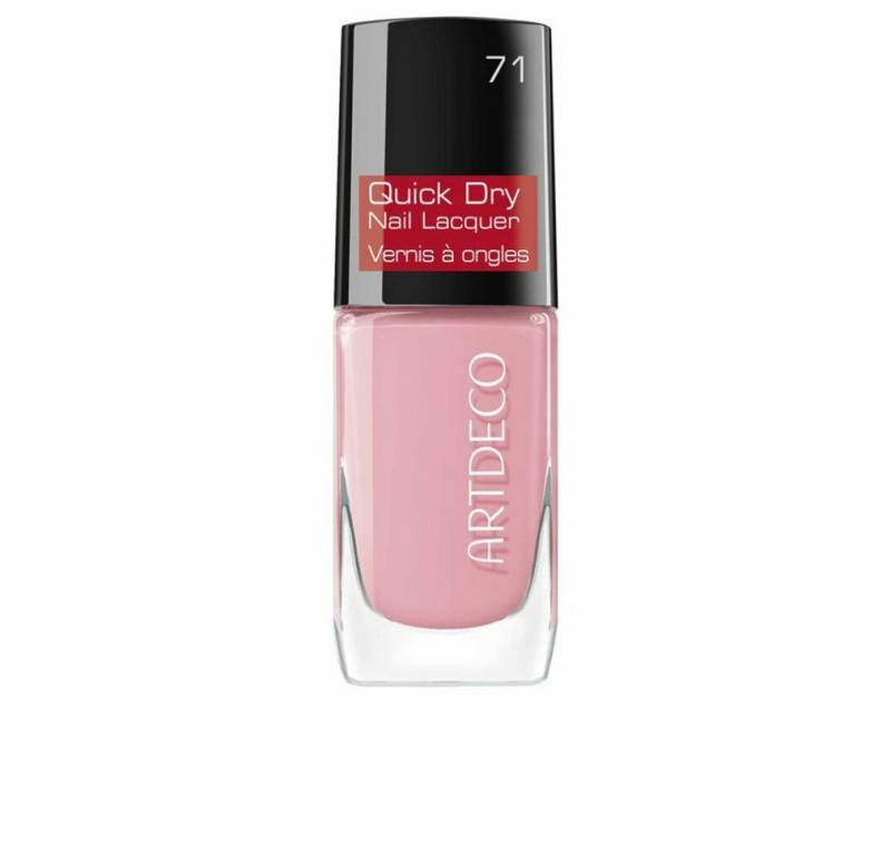ARTDECO Nagellack Quick Dry Nail Lacquer Cosy Rosy 10ml von ARTDECO