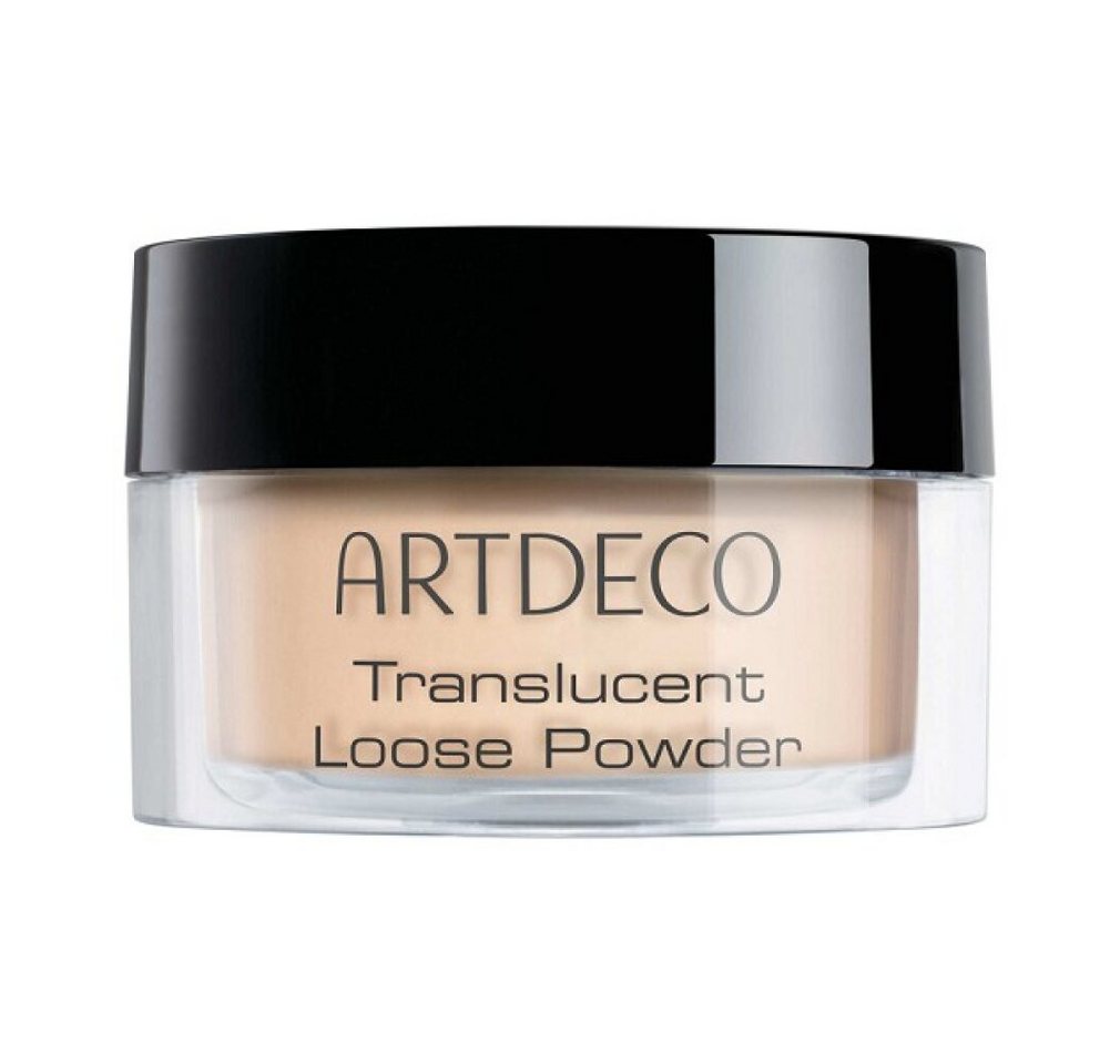 ARTDECO Puder Translucent Loose Powder von ARTDECO