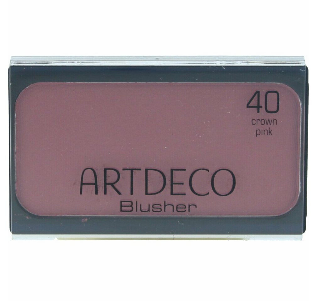 ARTDECO Rouge Blusher 40 Crown Pink von ARTDECO