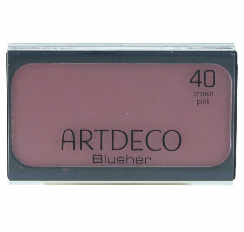 ARTDECO Rouge Blusher 40 Crown Pink von ARTDECO