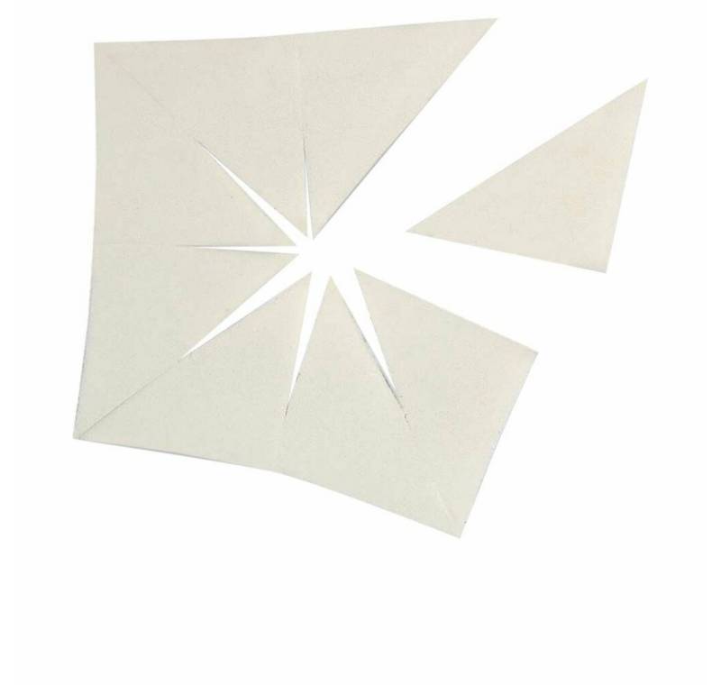 ARTDECO Schwämmchen Make Up Sponge Edges 8uds von ARTDECO
