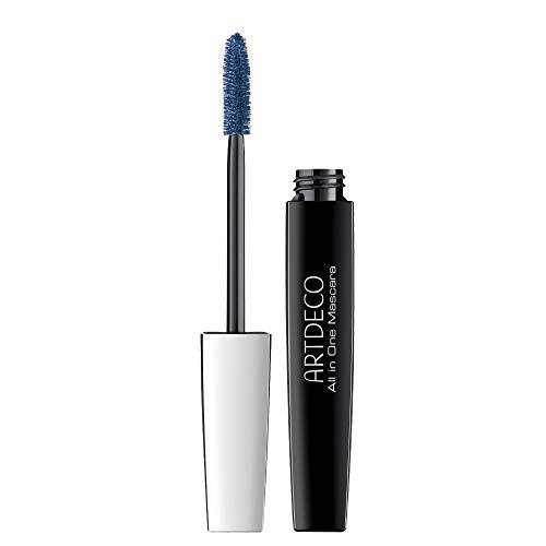 ARTDECO All In One Mascara – long-lasting-Wimperntusche – Für Volumen, Länge und Schwung der Wimpern – 1 x 10 ml von Artdeco