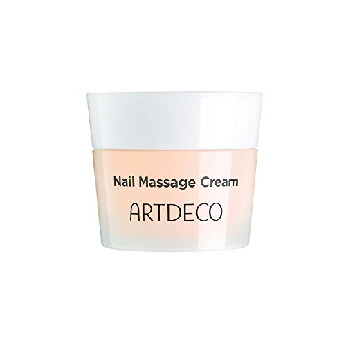 ARTDECO Nail Massage Cream - Nagelcreme - 1 x 17 ml von Artdeco