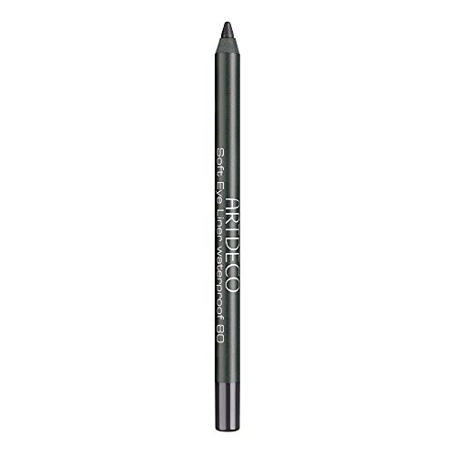 ARTDECO Soft Eyeliner Waterproof - Cremiger Kajalstift wasserfest - 1 x 1,2 g | 1.2 g (1er Pack) von Artdeco