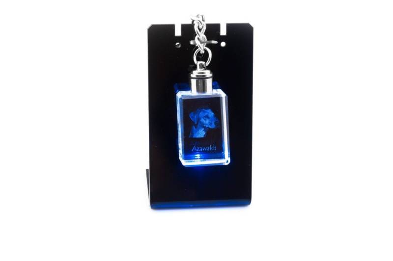 Azawakh, Hund Kristall Schlüsselbund, Hohe Qualität, Außergewöhnliche Geschenk Azawakh, Hund Kristall Schlüsselbund, Hohe Qualität, Außergewöhnliche Geschenk von ARTDOGshop