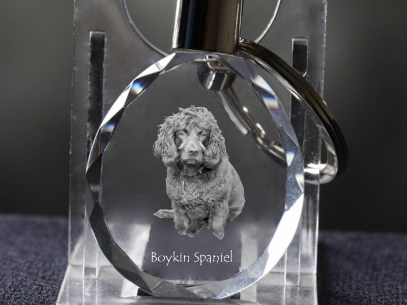 Boykin Spaniel , Hund Kristall Schlüsselbund, Hohe Qualität, Außergewöhnliche Geschenk Boykin Spaniel , Hund Kristall Schlüsselbund, Hohe Qualität, Außergewöhnliche Geschenk von ARTDOGshop