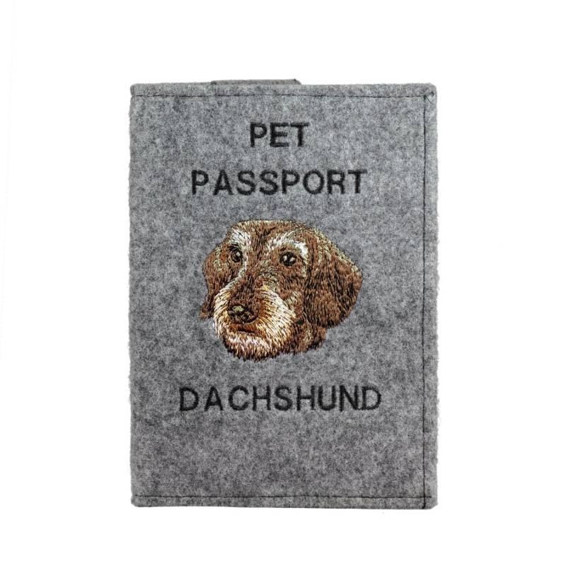 Dackel - Schoner Für Einen Pass Den Hund Mit Gesticktem Muster. Neuheit Dackel - Schoner Für Einen Pass Den Hund Mit Gesticktem Muster. Neuheit von ARTDOGshop