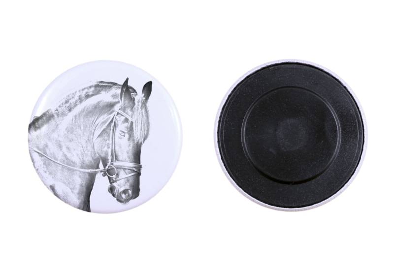 Magnet Mit Einem Pferd -Friese Magnet Mit Einem Pferd -Friese von ARTDOGshop