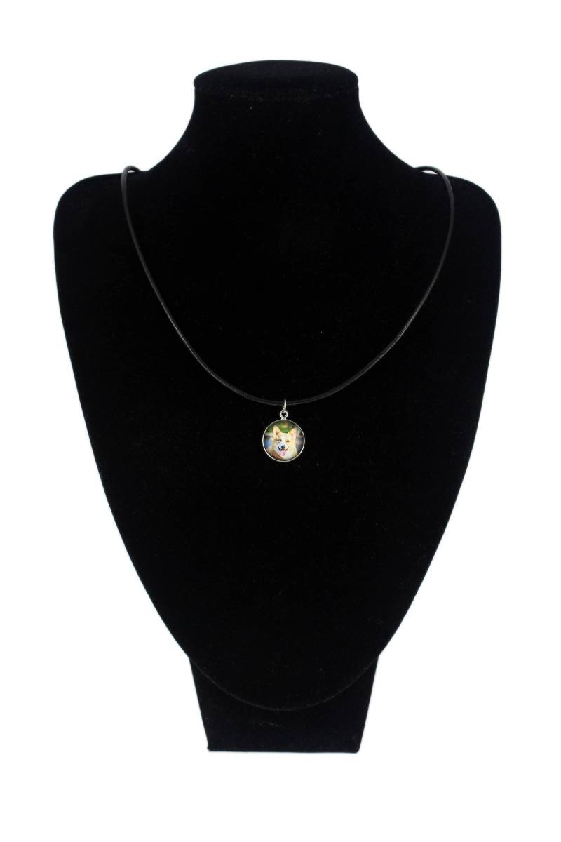 Pembroke Welsh Corgi . Halskette, Anhänger Für Leute, Die Hunde Lieben. Photojewelry. Handgefertigt von ARTDOGshop