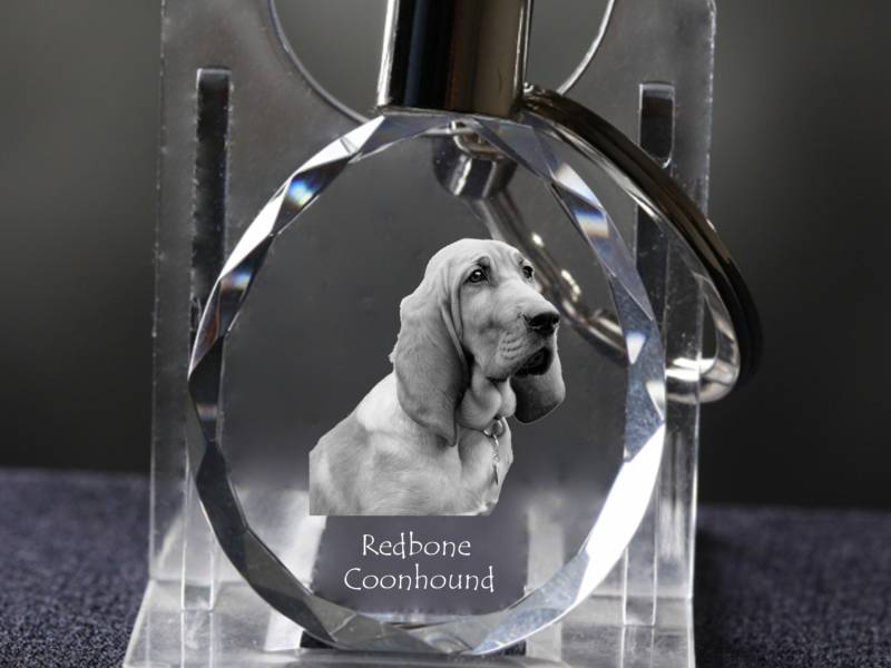 Redbone Coonhound , Hund Kristall Schlüsselbund, Hohe Qualität, Außergewöhnliche Geschenk Redbone Coonhound , Hund Kristall Schlüsselbund, Hohe Qualität, Außergewöhnliche Geschenk von ARTDOGshop