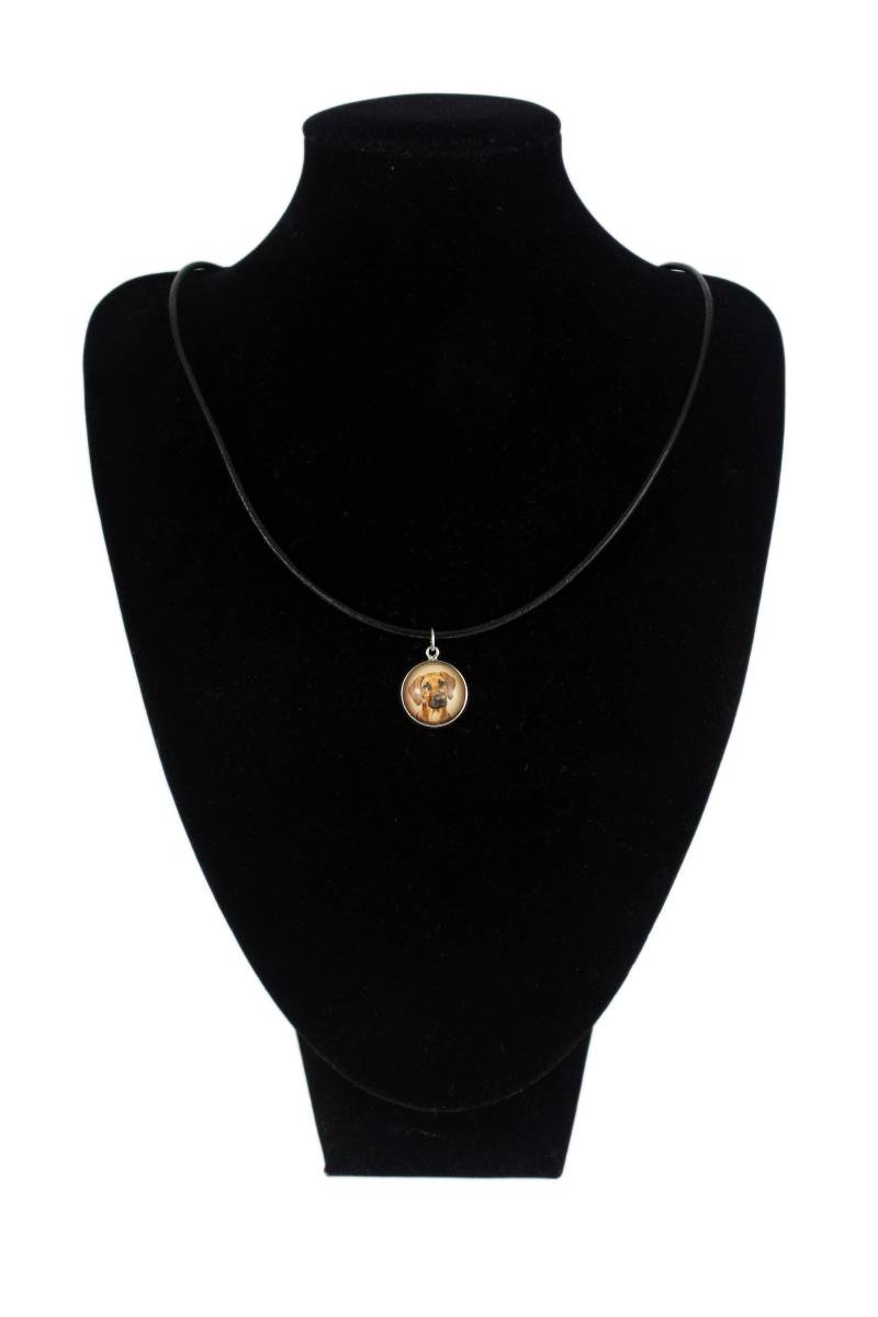 Rhodesian Ridgeback. Halskette, Anhänger Für Leute, Die Hunde Lieben. Photojewelry. Handgefertigt Rhodesian Ridgeback. Halskette, Anhänger Für Leute, Die Hunde Lieben. Photojewelry. Handgefertigt von ARTDOGshop