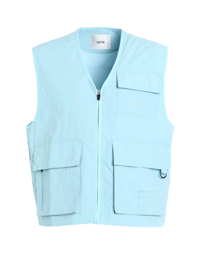 ARTE Antwerp Jacke & Anorak Herren Himmelblau von ARTE Antwerp