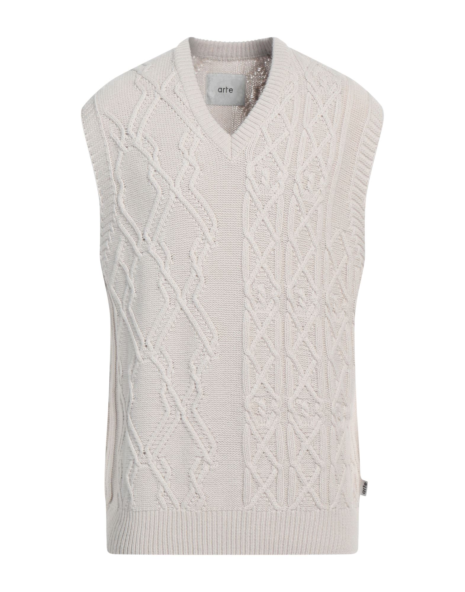 ARTE Antwerp Pullover Herren Beige ARTE Antwerp Pullover Herren Beige von ARTE Antwerp