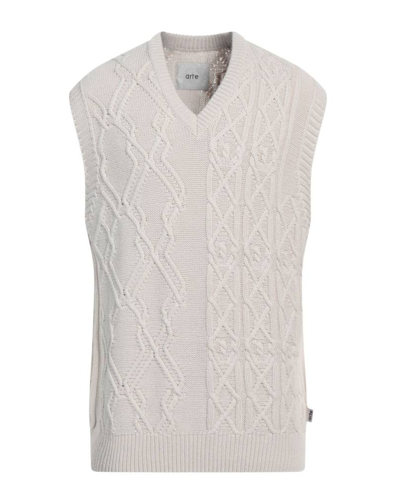 ARTE Antwerp Pullover Herren Beige von ARTE Antwerp