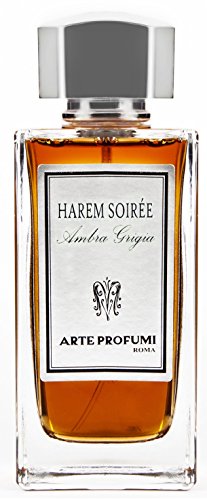 Arte Profumi Duft Harem soireèe Ambergris 100 ml von ARTE PROFUMI