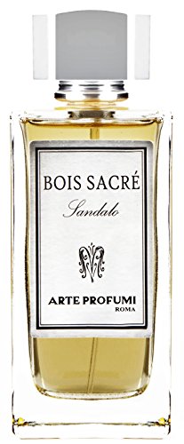 Arte Profumi Sacred Sandal Wood Scent 100 ml von ARTE PROFUMI