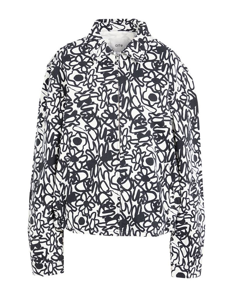 ARTE' Jacke & Anorak Damen Schwarz von ARTE'