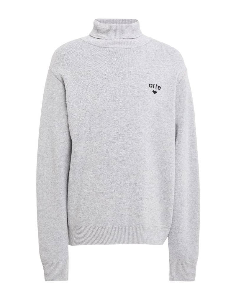 ARTE' Rollkragenpullover Herren Hellgrau von ARTE'
