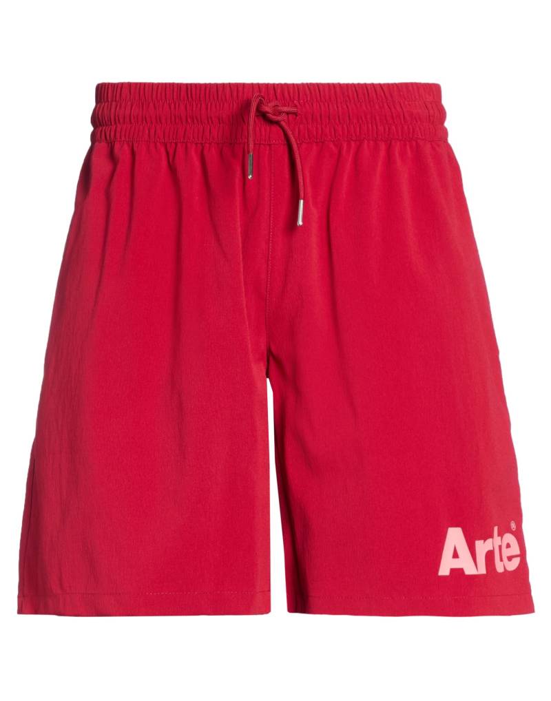 ARTE' Shorts & Bermudashorts Herren Rot von ARTE'