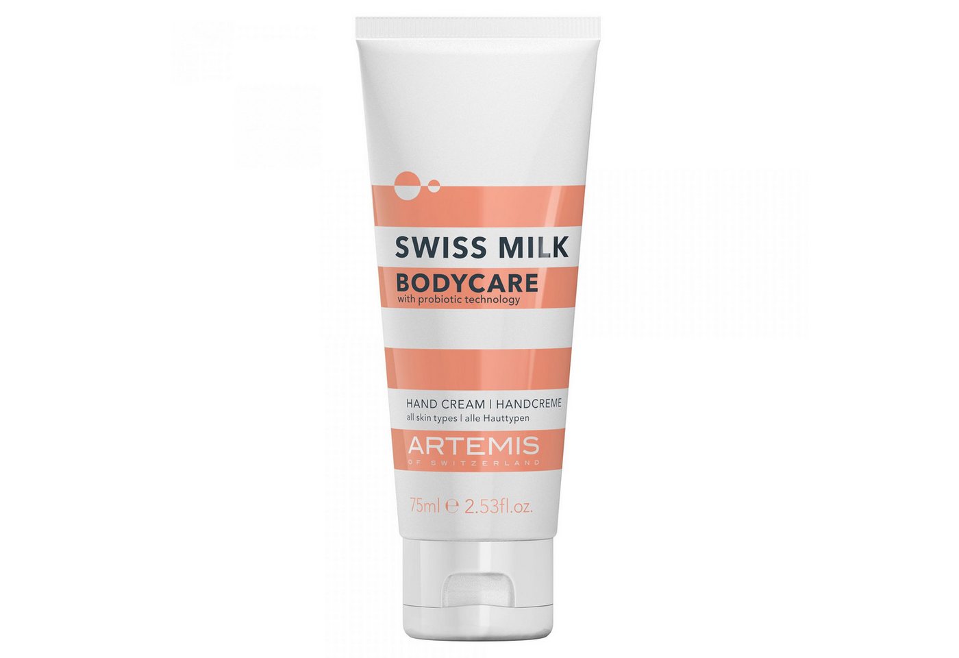 ARTEMIS Handcreme Swiss Milk, 1-tlg. ARTEMIS Handcreme Swiss Milk, 1-tlg. von ARTEMIS