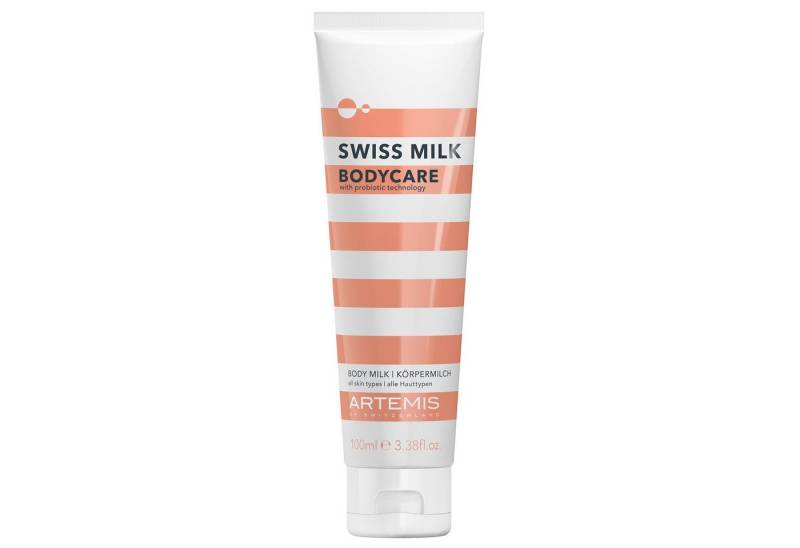 ARTEMIS Körpermilch Swiss Body Milk, 1-tlg. von ARTEMIS