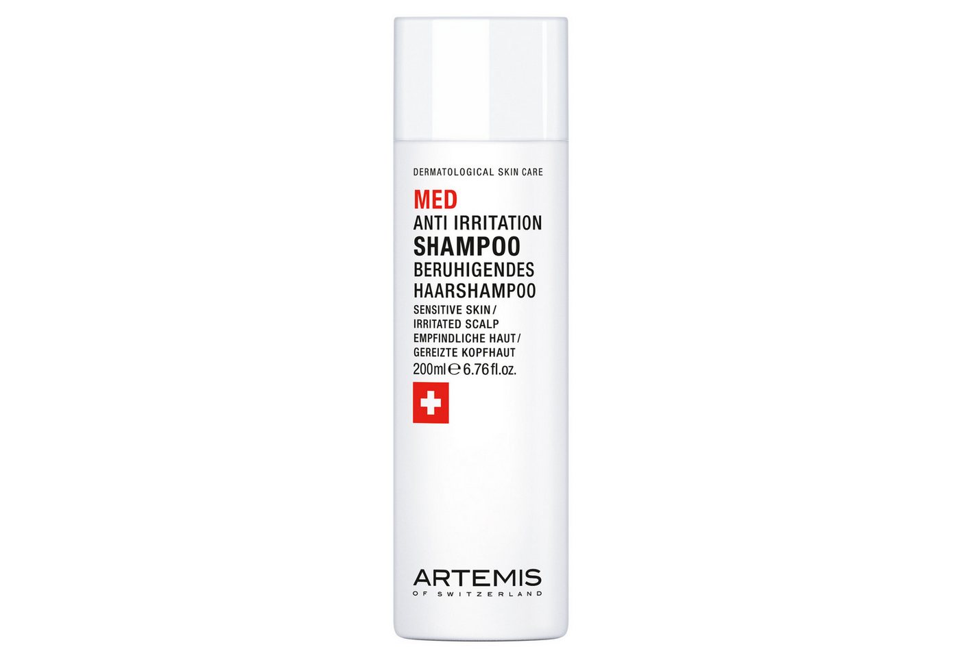 ARTEMIS Kosmetik-Set Artemis MED Anti Irritation Shampoo 200ml ARTEMIS Kosmetik-Set Artemis MED Anti Irritation Shampoo 200ml von ARTEMIS