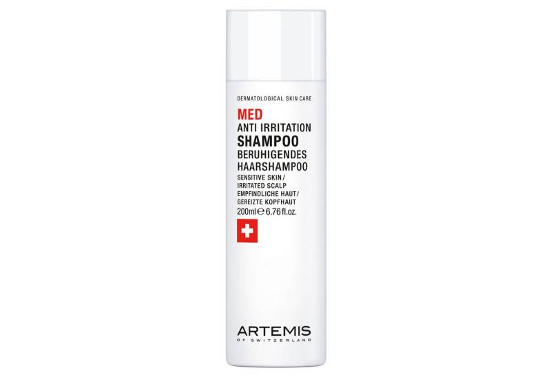 ARTEMIS Kosmetik-Set Artemis MED Anti Irritation Shampoo 200ml von ARTEMIS
