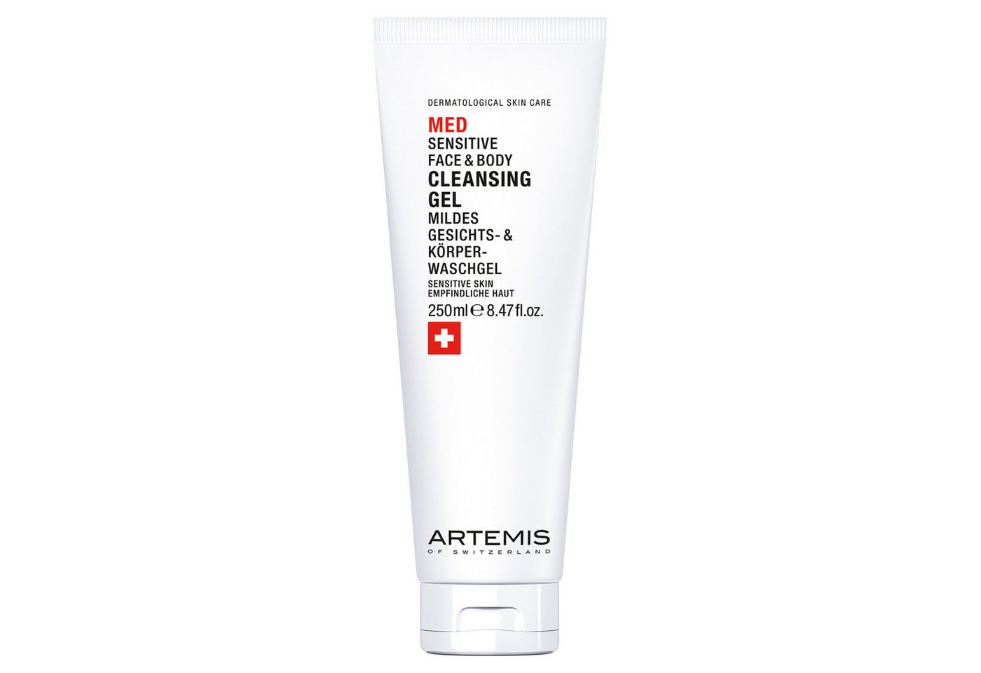 ARTEMIS Kosmetik-Set Artemis MED Face & Body Cleansing Gel 250ml ARTEMIS Kosmetik-Set Artemis MED Face & Body Cleansing Gel 250ml von ARTEMIS