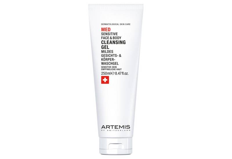 ARTEMIS Kosmetik-Set Artemis MED Face & Body Cleansing Gel 250ml von ARTEMIS