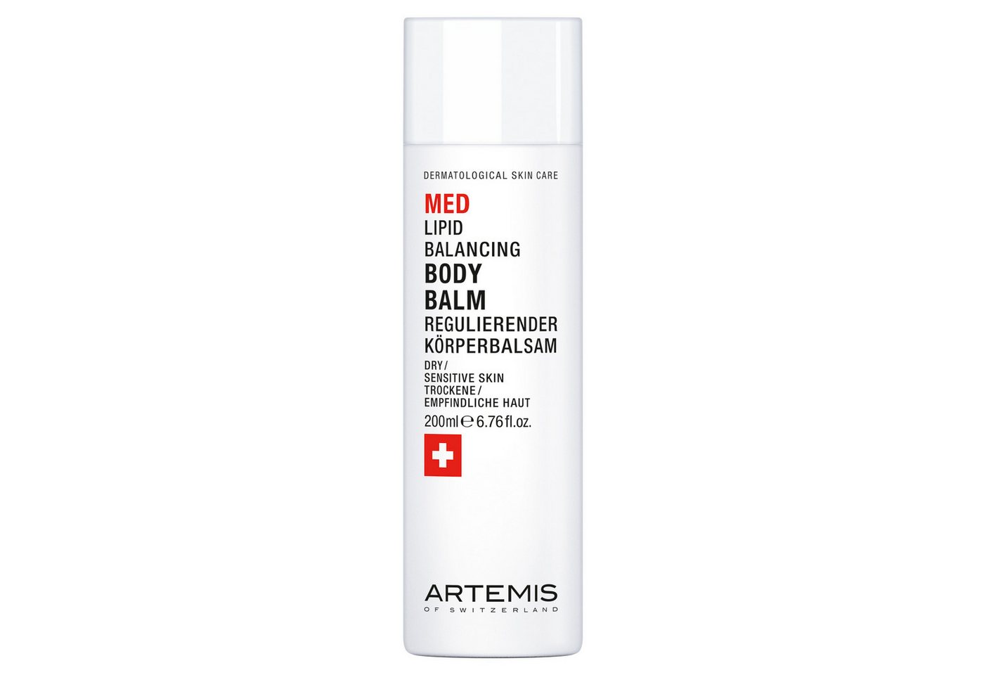 ARTEMIS Kosmetik-Set Artemis MED Lipid Balancing Body Balm 200ml ARTEMIS Kosmetik-Set Artemis MED Lipid Balancing Body Balm 200ml von ARTEMIS