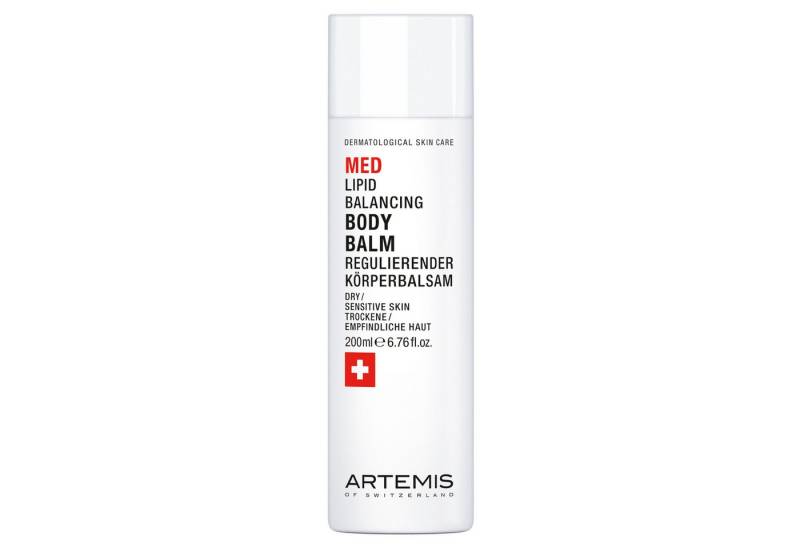 ARTEMIS Kosmetik-Set Artemis MED Lipid Balancing Body Balm 200ml von ARTEMIS