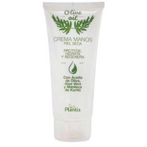 Handcreme Oliva Tube 100 ml 100 ml 100 ml von ARTESANIA AGRICOLA