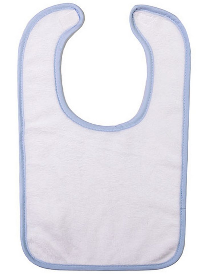 ARTG Babybademantel Babiezz® ALL-Over Sublimation Baby Bib von ARTG
